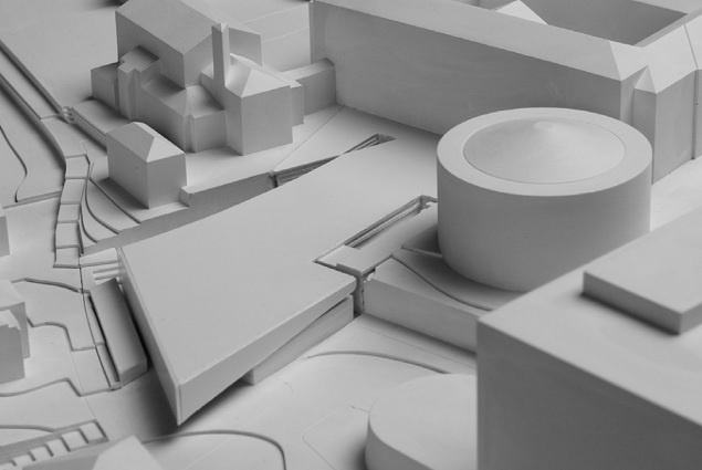 Arquitecta portuguesa premiada no concurso Campus di Mendrisio 