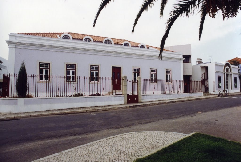 Biblioteca de Gr&acirc;ndola 