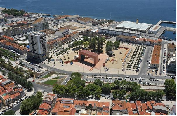 Biblioteca de Set&uacute;bal 
