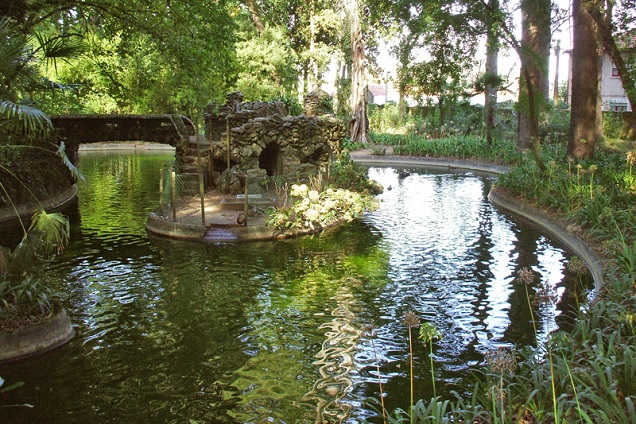 Parque Urbano de &Aacute;gueda e Requalifica&ccedil;&atilde;o do Parque da Alta Vila 