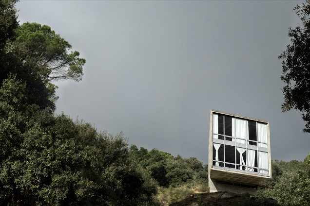 Projecto do arquitecto Ivo Henriques premiado no WA Awards 