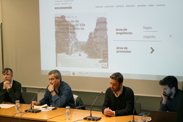 Apresenta&ccedil;&atilde;o da Plataforma de Encomenda 