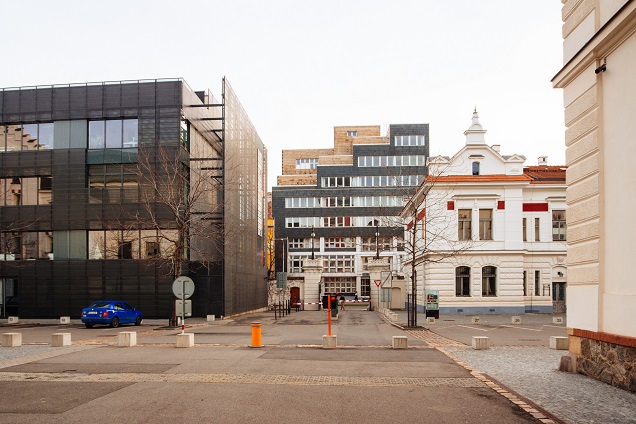 Town Hall em Praga
