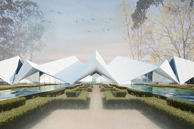 Subvert Studio vencem concurso para a nova recep&ccedil;&atilde;o do Portugal dos Pequenitos 