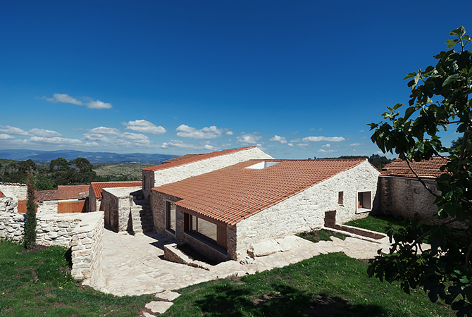 Imagem 4 - Casa na Serra de Janeanes