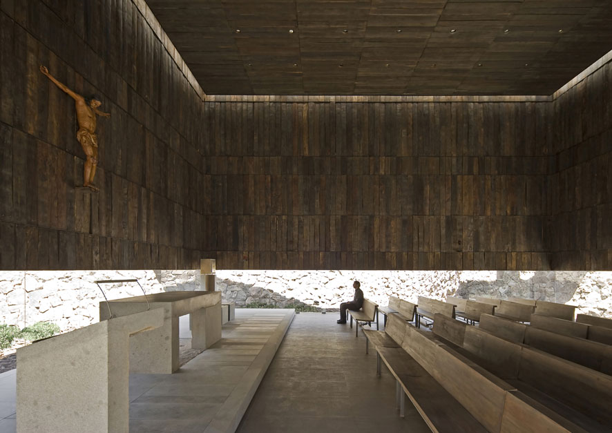 Pr&eacute;mio internacional de arquitectura sacra 2016