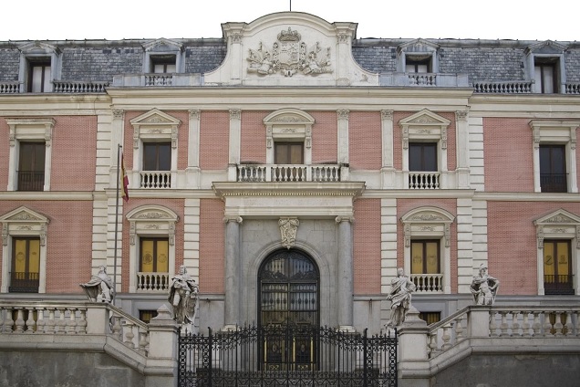 Reabilita&ccedil;&atilde;o e Adequa&ccedil;&atilde;o do Sal&atilde;o de Reinos do Museu do Prado