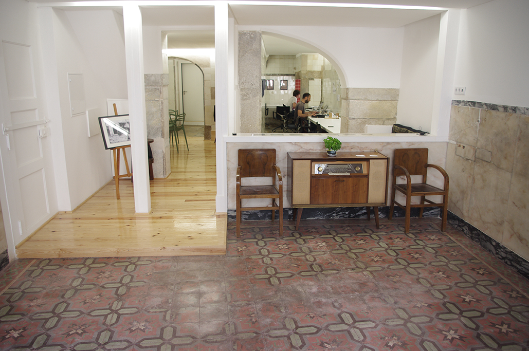 Imagem 1 - Oficina Colectiva