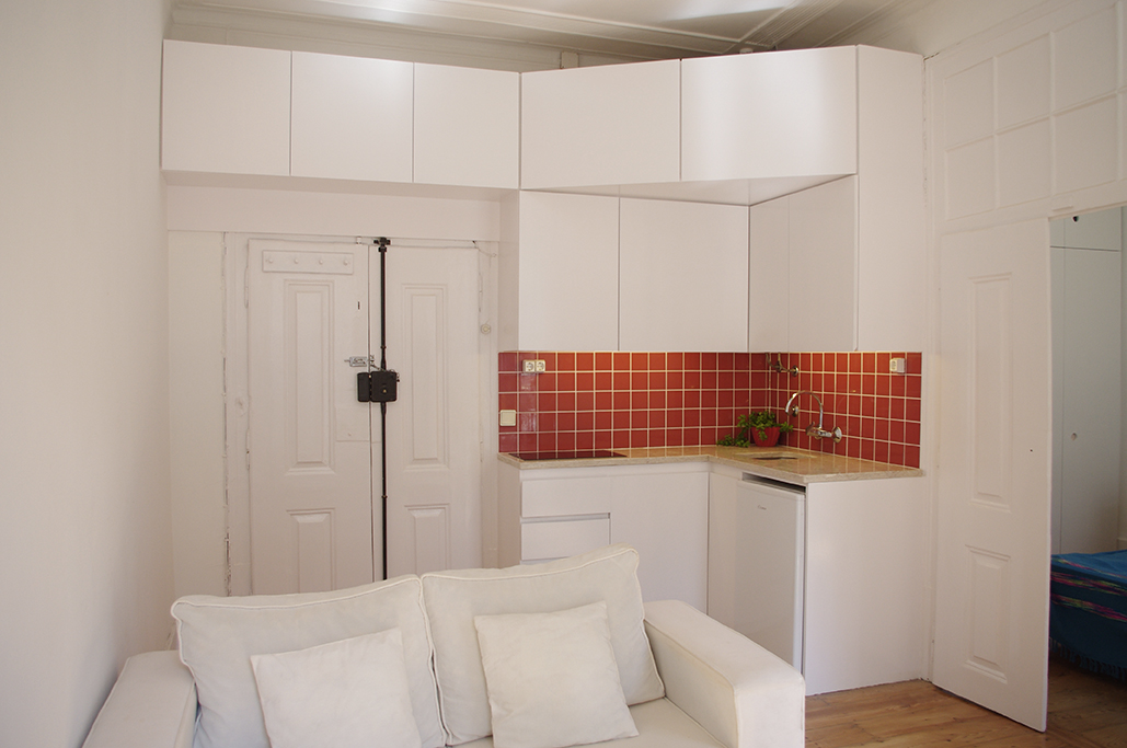 Imagem 1 - Apartamento Santa Catarina