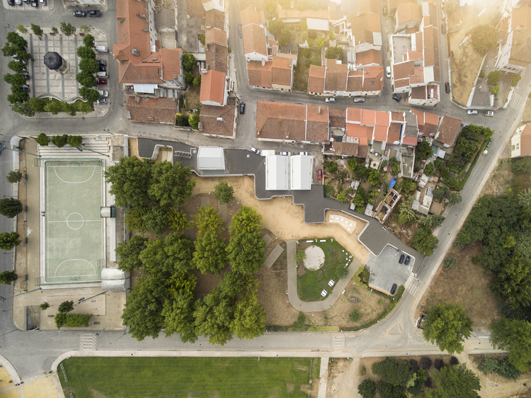 Imagem 0 - Camping de Abrantes