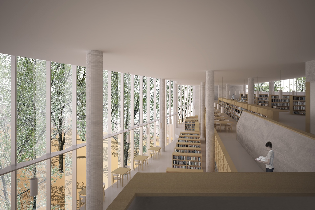 Imagem 3 - Biblioteca Municipal de Set&uacute;bal