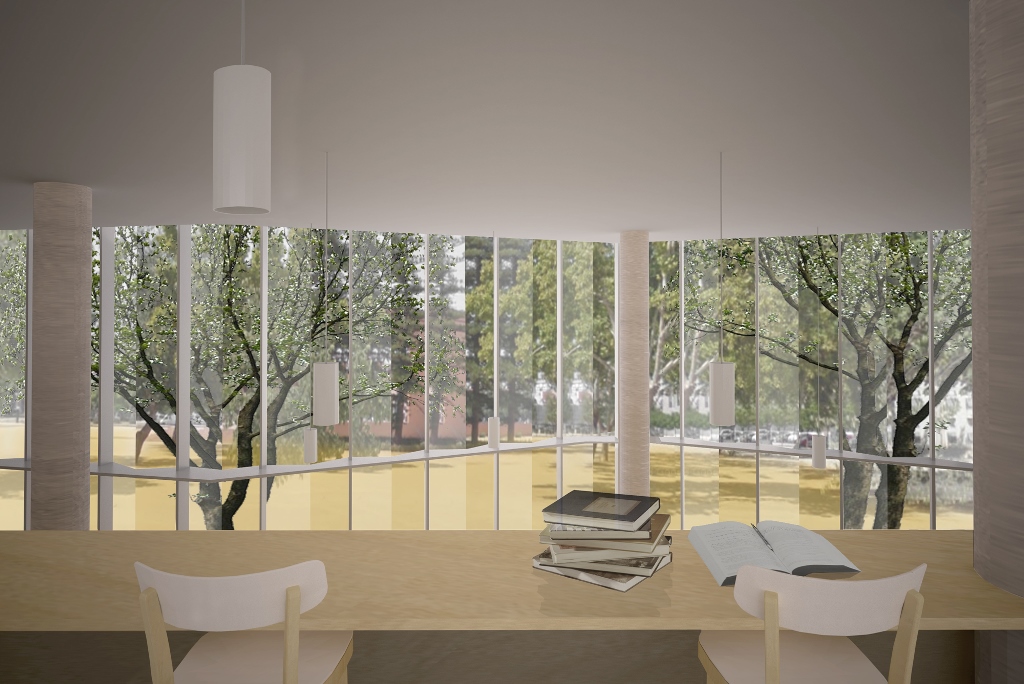 Imagem 4 - Biblioteca Municipal de Set&uacute;bal