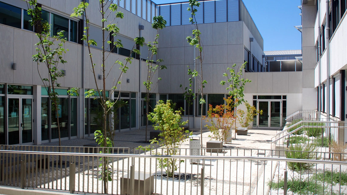 Imagem 2 - Escola Secund&aacute;ria de Olh&atilde;o