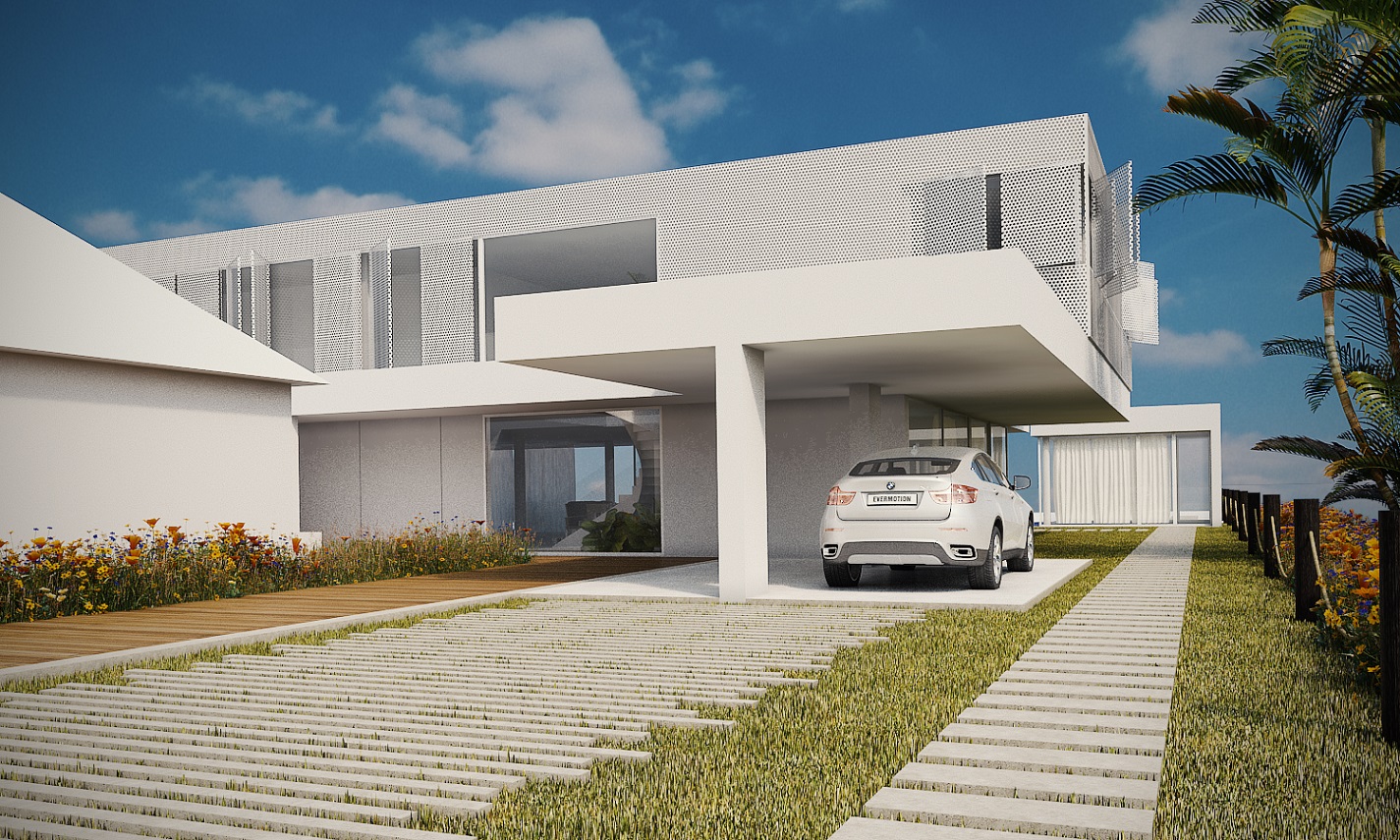 Imagem 3 - MORADIA MUSSULO - ANGOLA