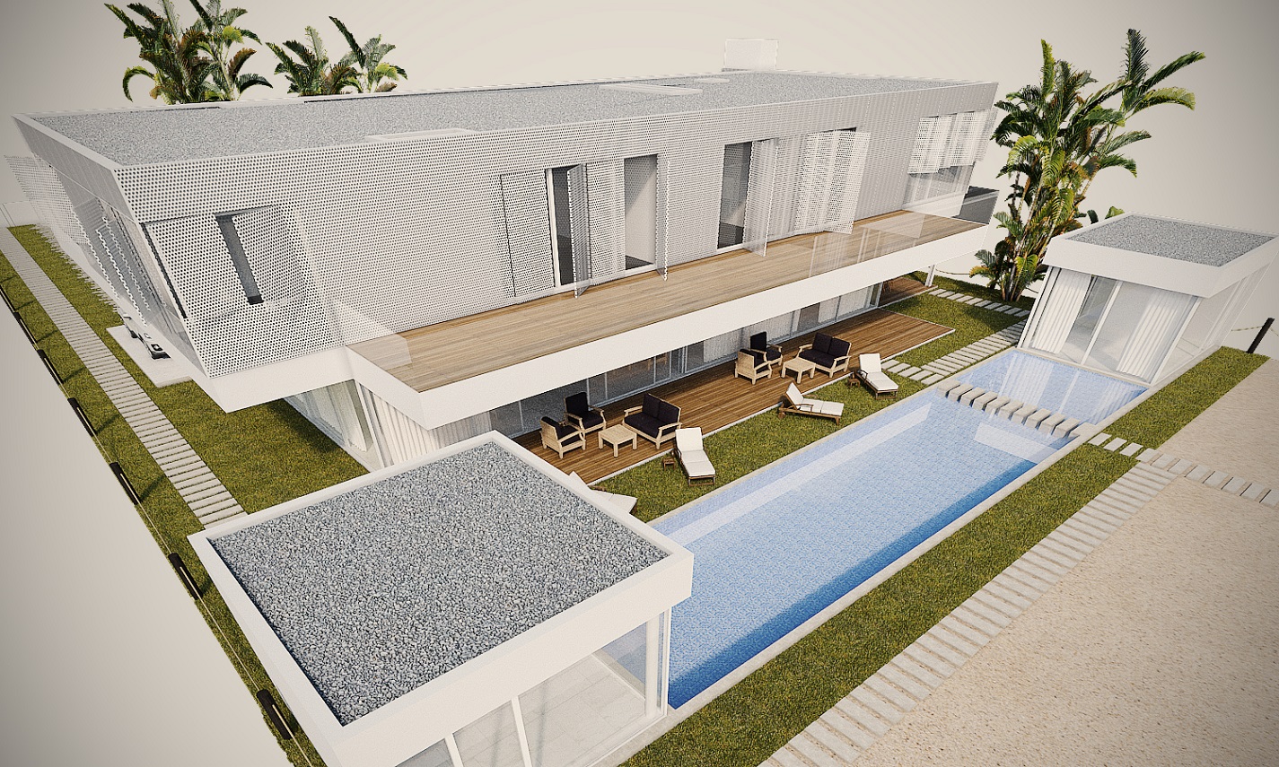 Imagem 4 - MORADIA MUSSULO - ANGOLA