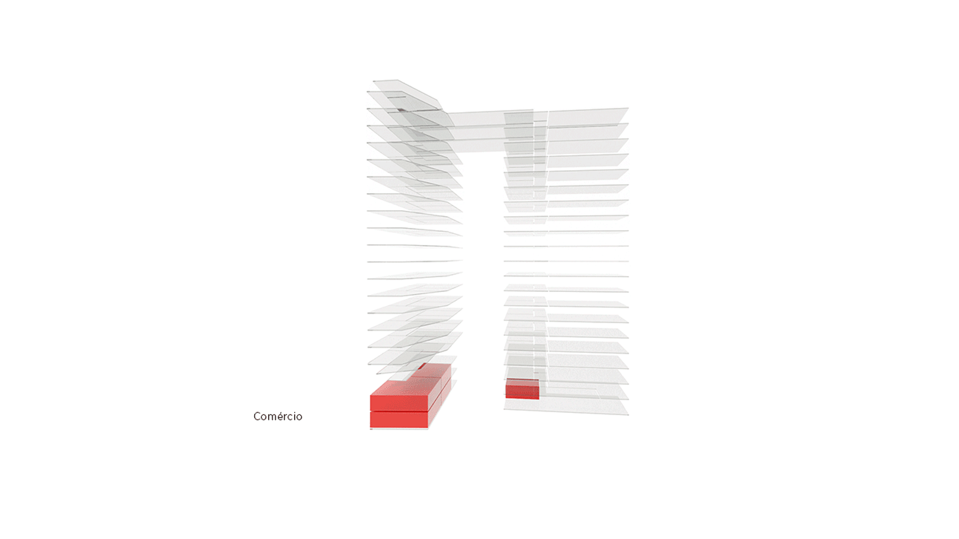 Imagem 2 - ComA, Architecure and Design | Torre Luanda