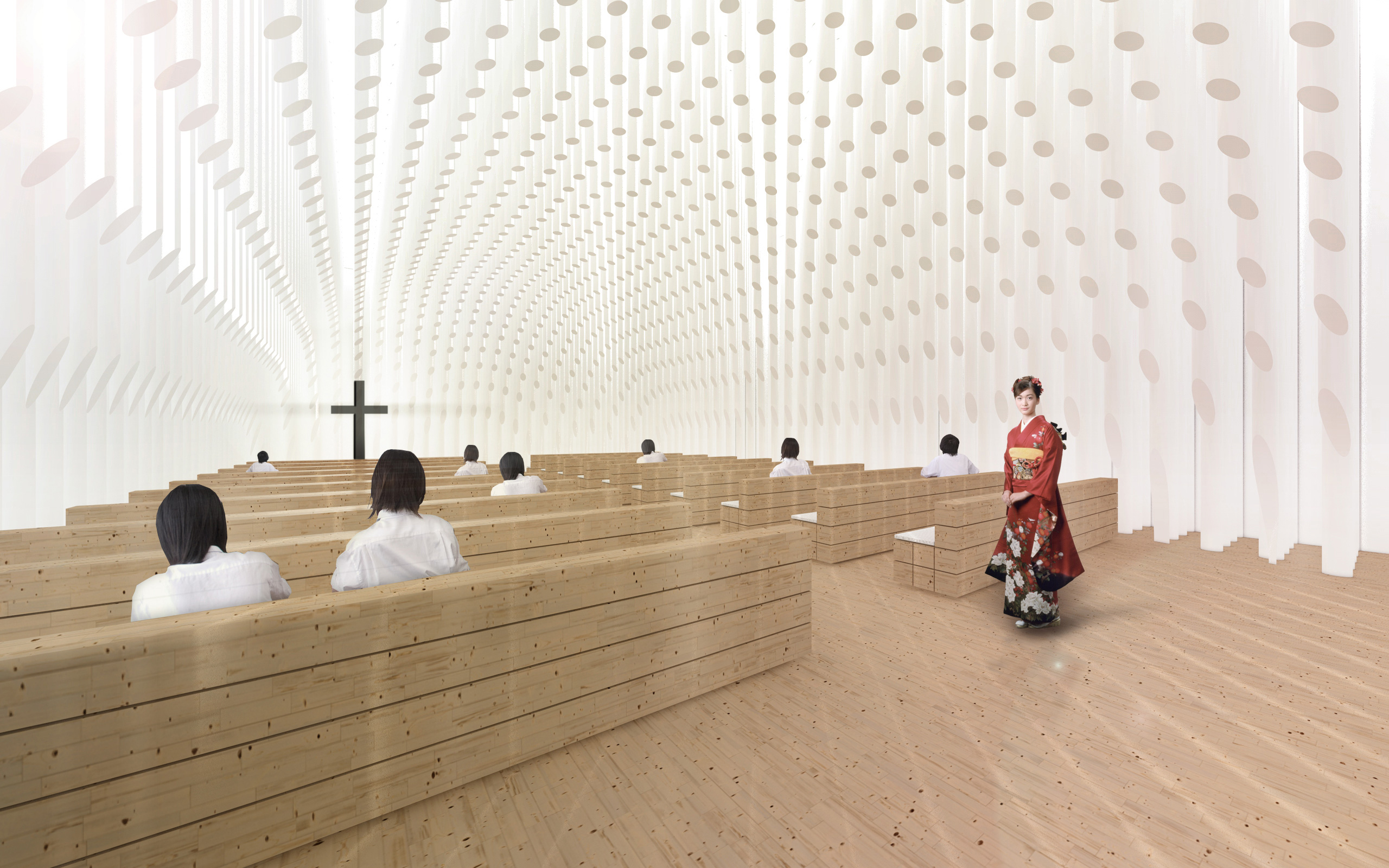 CHAPEL COMPLEX DESIGN COMPETITION