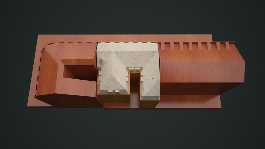 Imagem 4 - ComA, Architecure and Design | Resid&ecirc;nica de Estudantes