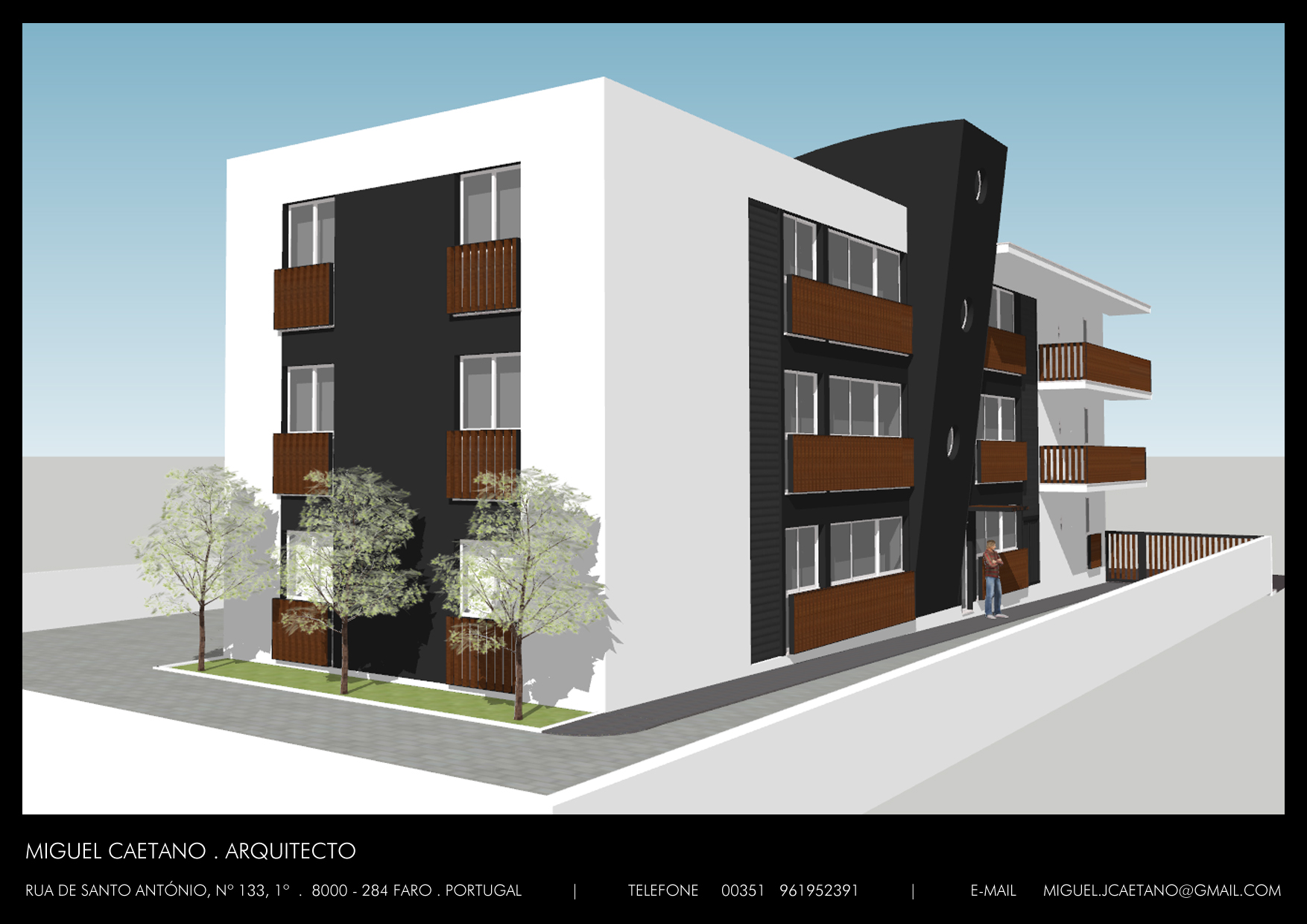 Imagem 2 - Reabilita&ccedil;&atilde;o de um edif&iacute;cio de habita&ccedil;&atilde;o colectiva