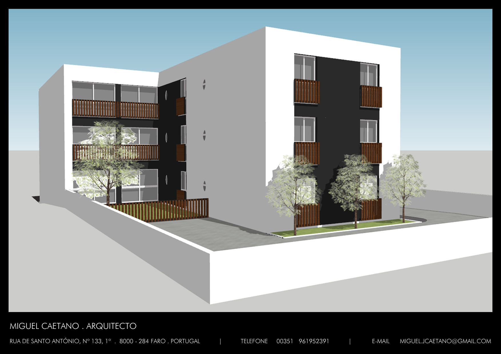 Imagem 4 - Reabilita&ccedil;&atilde;o de um edif&iacute;cio de habita&ccedil;&atilde;o colectiva