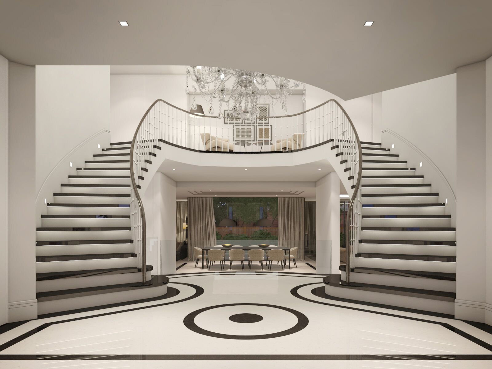 Imagem 0 - Moradia em Londres com 9 quartos, cave e piscina interior