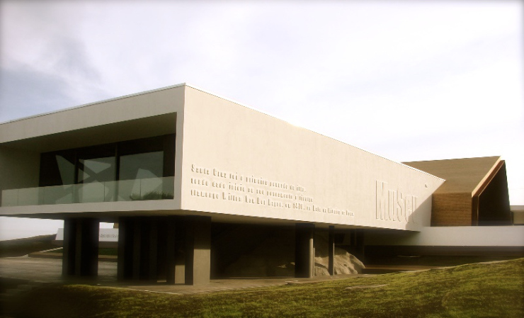 Imagem 1 - Museu santa cruz das flores