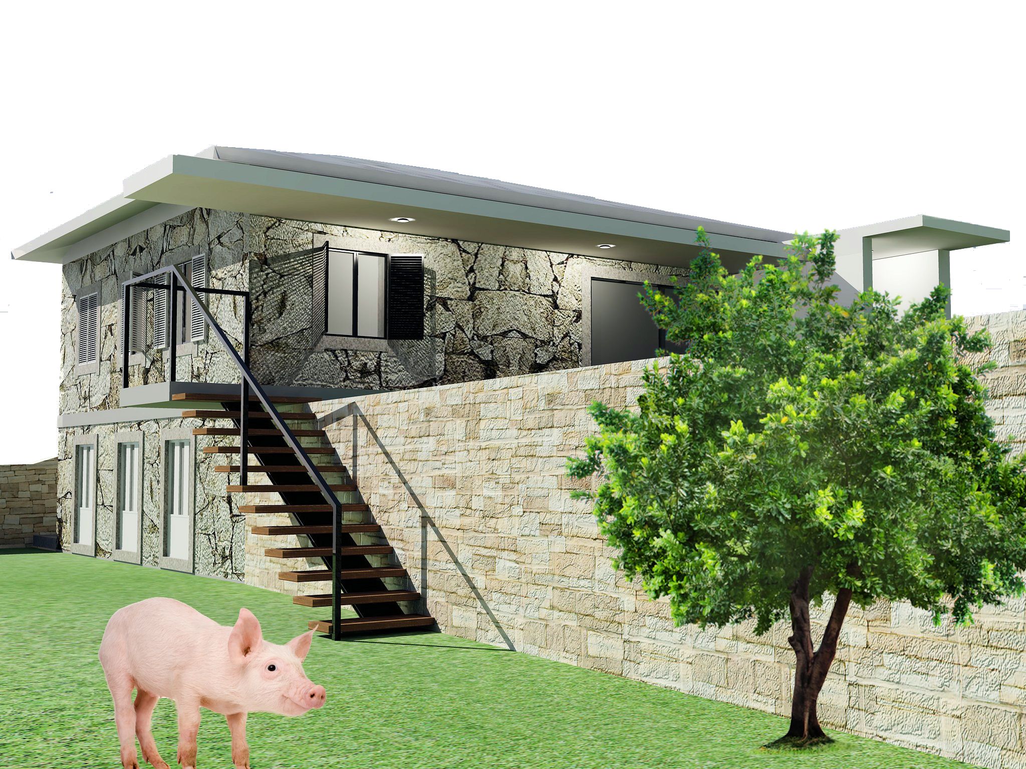 Imagem 3 - Casa AA