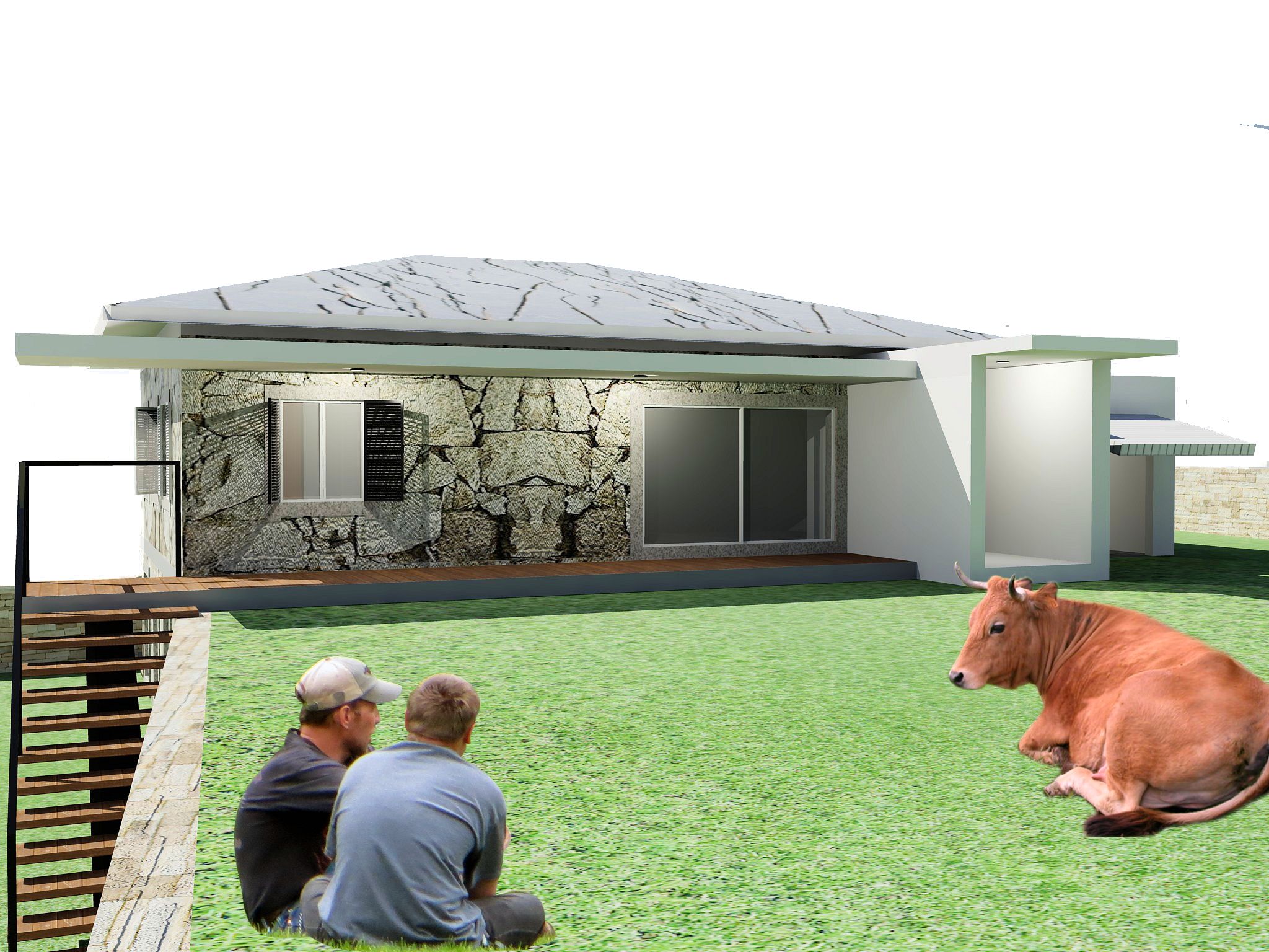 Imagem 1 - Casa AA