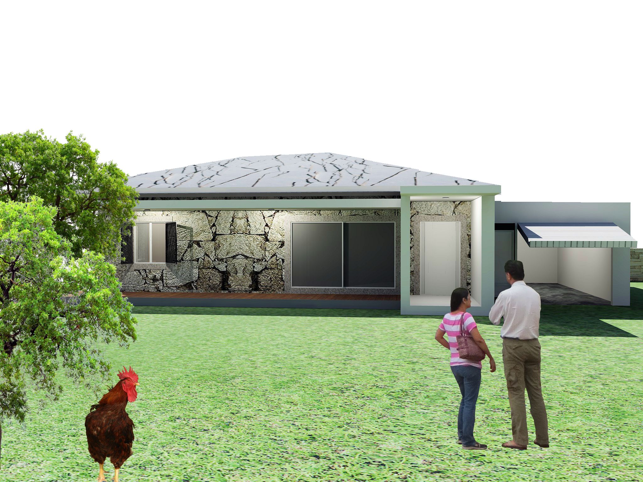 Imagem 0 - Casa AA