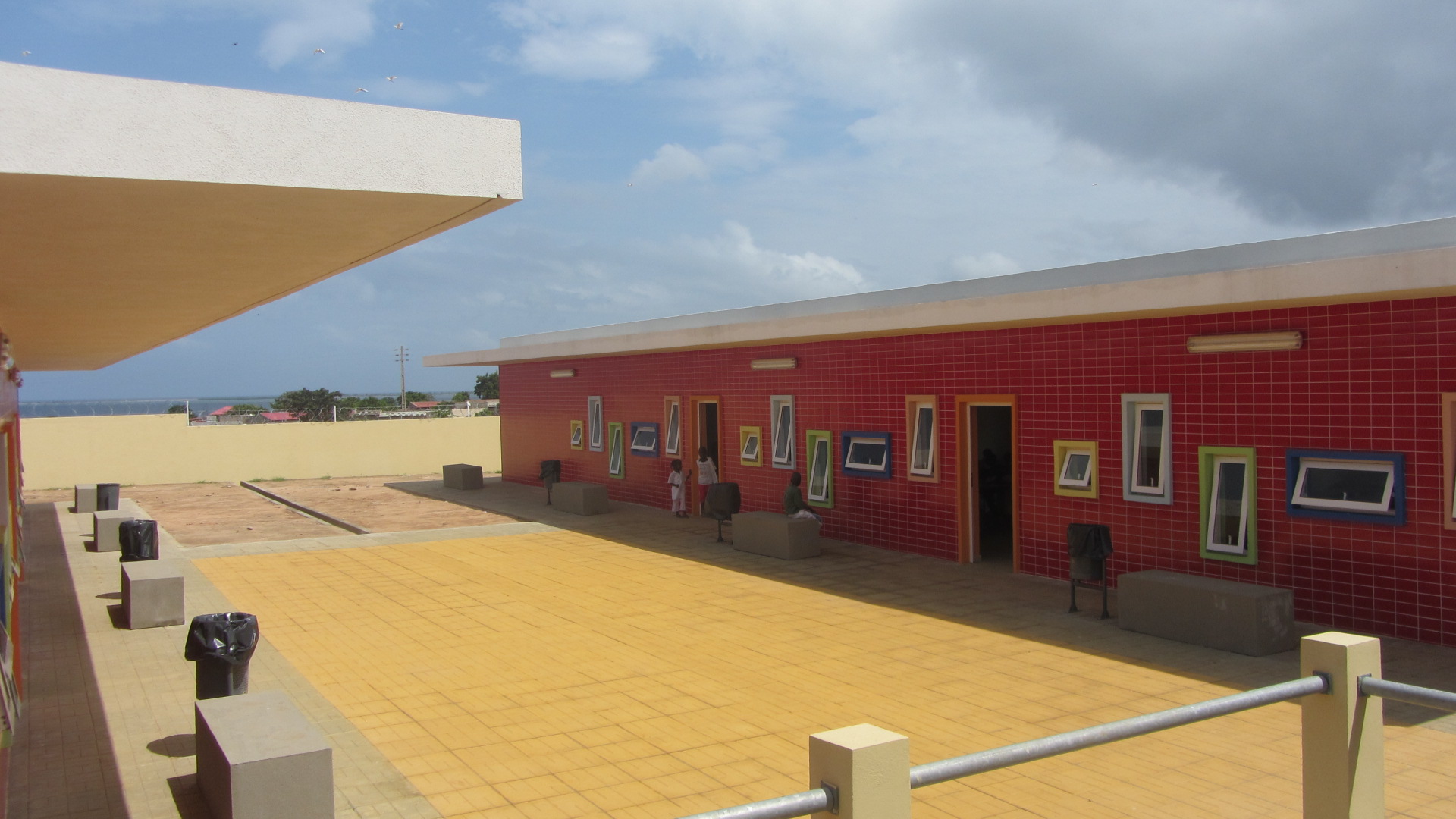 Imagem 2 - ESCOLA PRIM&Aacute;RIA DA CATEBA/RAMIROS _ ANGOLA