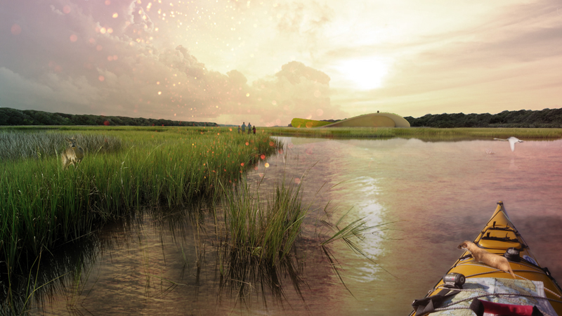 Imagem 2 - GREAT FEN VISITOR CENTER