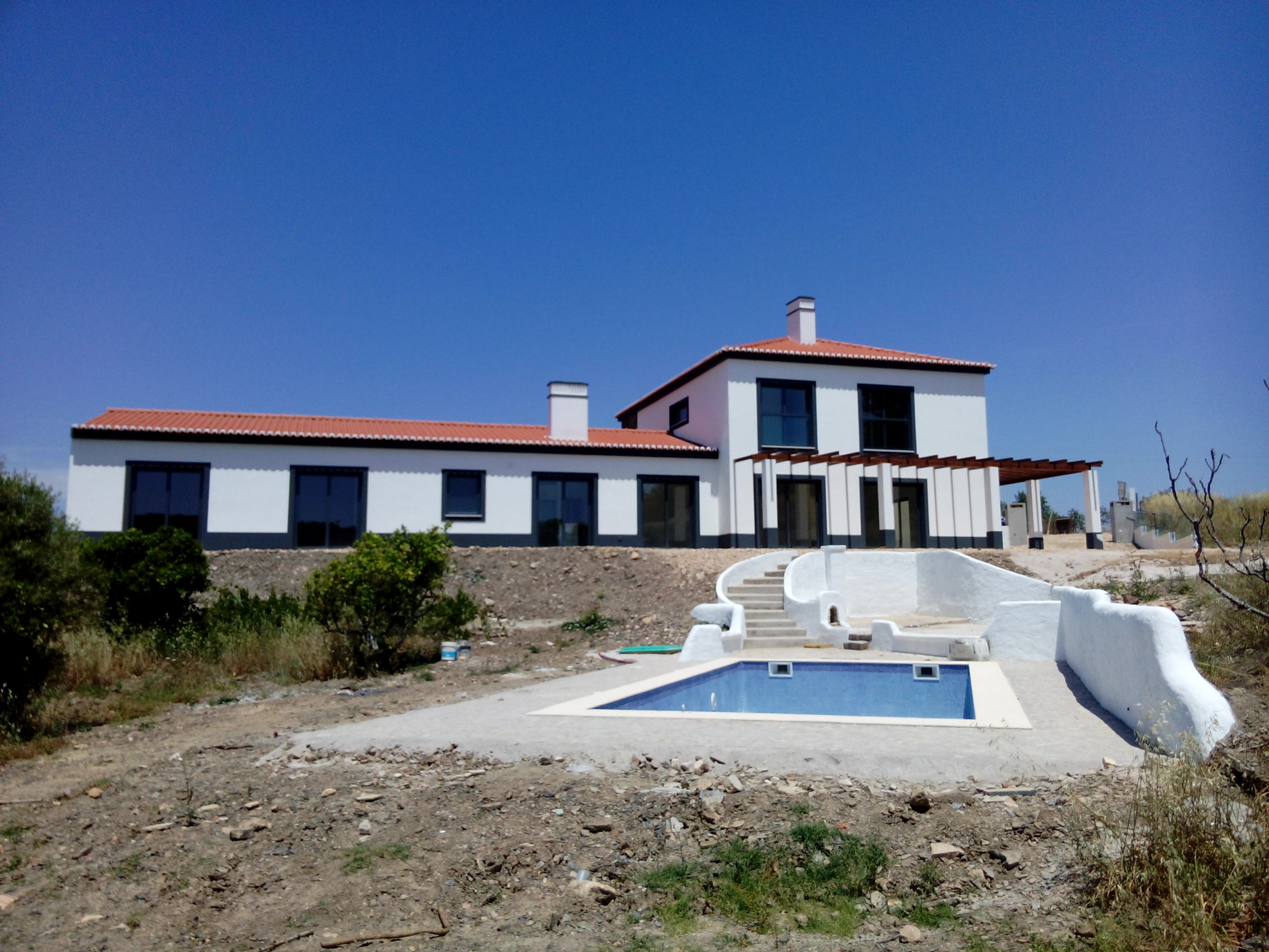 Imagem 0 - Recupera&ccedil;&atilde;o de Monte em Silves
