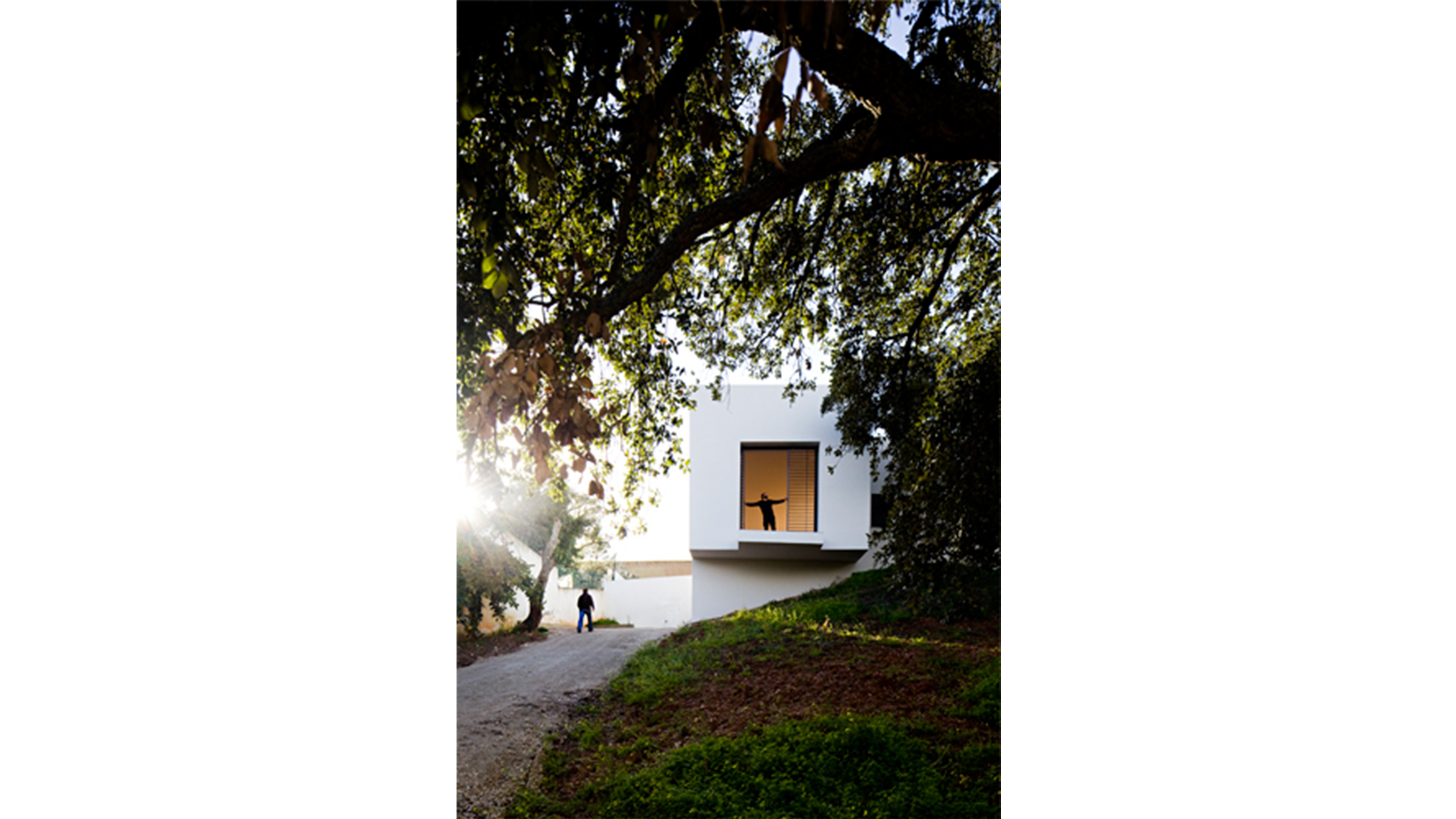 Imagem 1 - ComA, Architecure and Design | Casa Miraventos