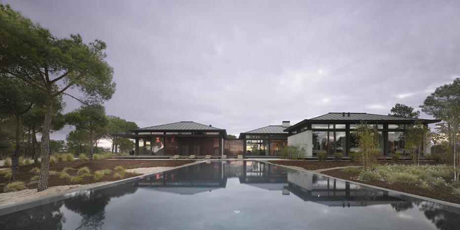 Lake House