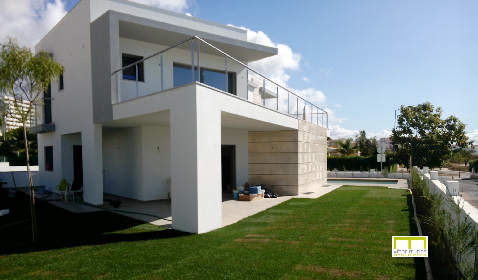 Imagem 1 - Moradia Saint-Aubyn
