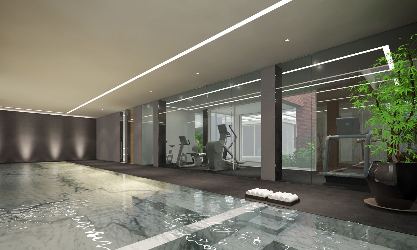 Imagem 3 - Moradia em Londres com 9 quartos, cave e piscina interior