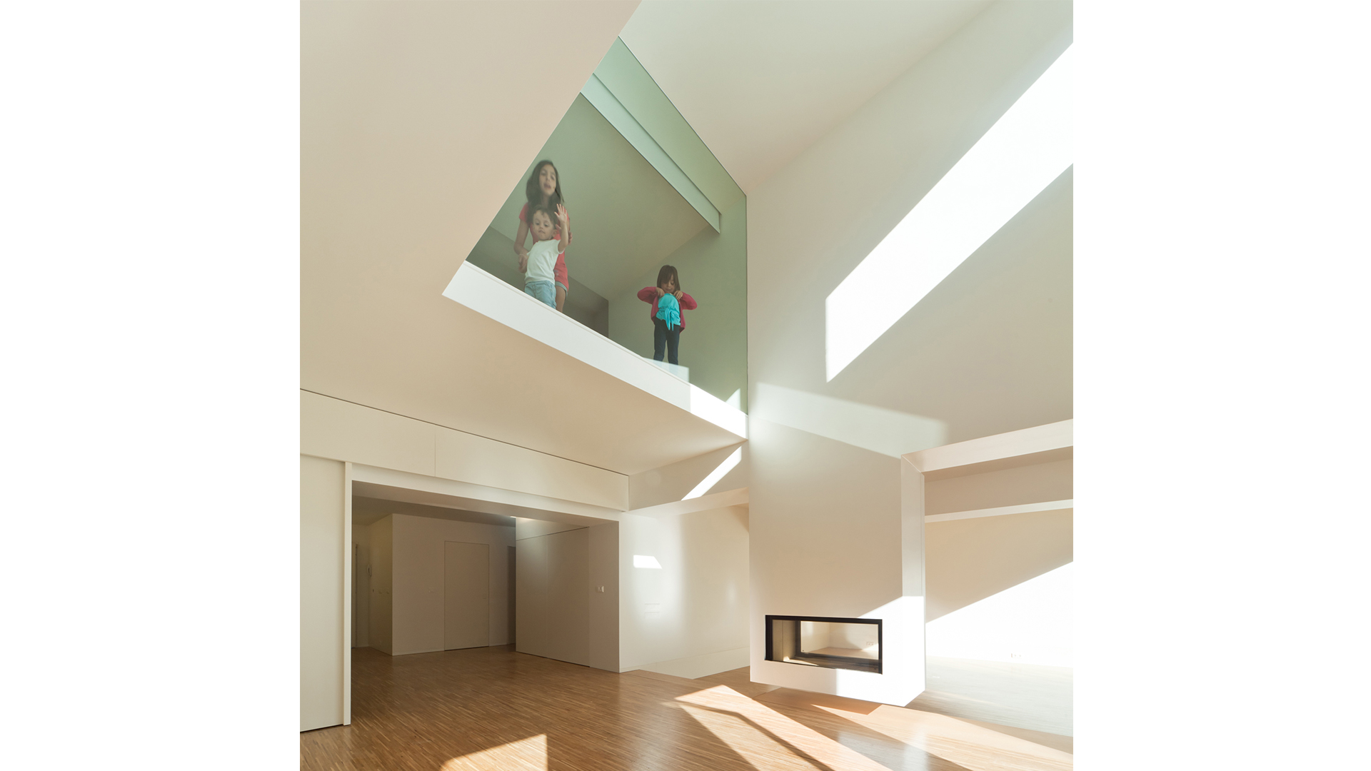Imagem 1 - ComA, Architecure and Design | Casa Telheiras