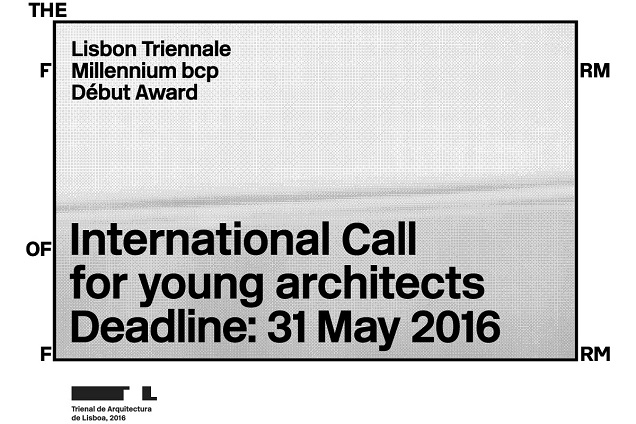 Pr&eacute;mio D&eacute;but Trienal de Lisboa Millennium bcp