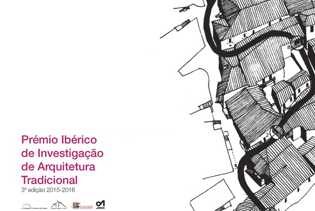 Pr&eacute;mio ib&eacute;rico de investiga&ccedil;&atilde;o de arquitectura tradicional