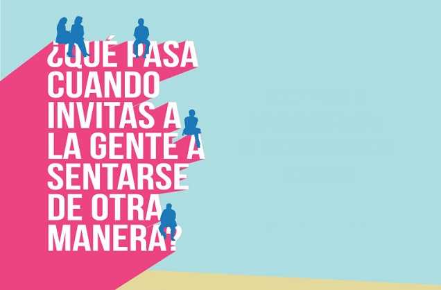 Mobili&aacute;rio urbano, Madrid