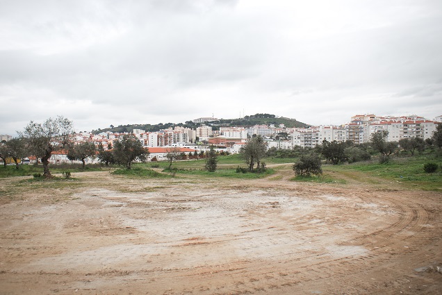 Concurso Parque Urbano Cruz do Montalv&atilde;o, Castelo Branco