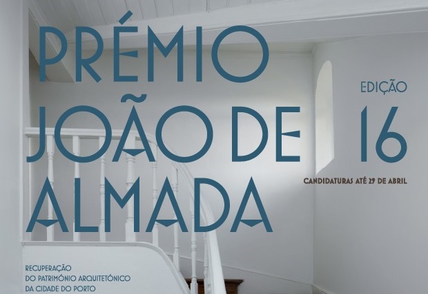 Pr&eacute;mio Jo&atilde;o de Almada 2016