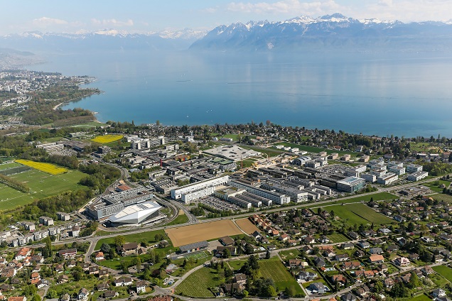 Novo edif&iacute;cio para a Universidade de Lausanne