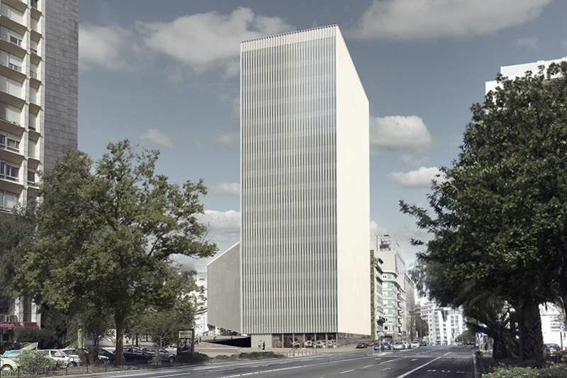 Imagem 2 - Torre da Cidade