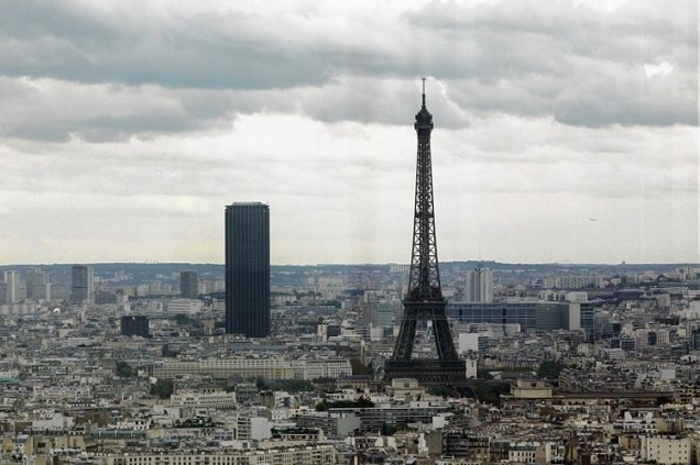 Reestrutura&ccedil;&atilde;o da Torre de Montparnasse em Paris