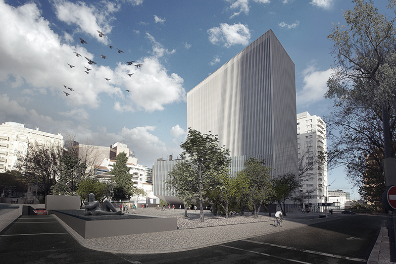Imagem 3 - Torre da Cidade