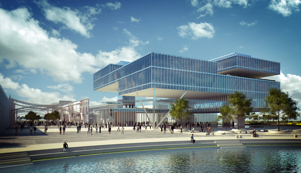 Imagem 2 -  Padiglione Italia Expo 2015