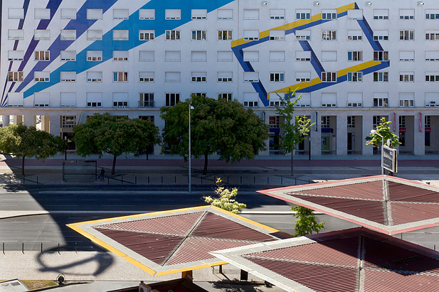 Imagem 4 - Plano de Pormenor III - Expo 98, Lisboa