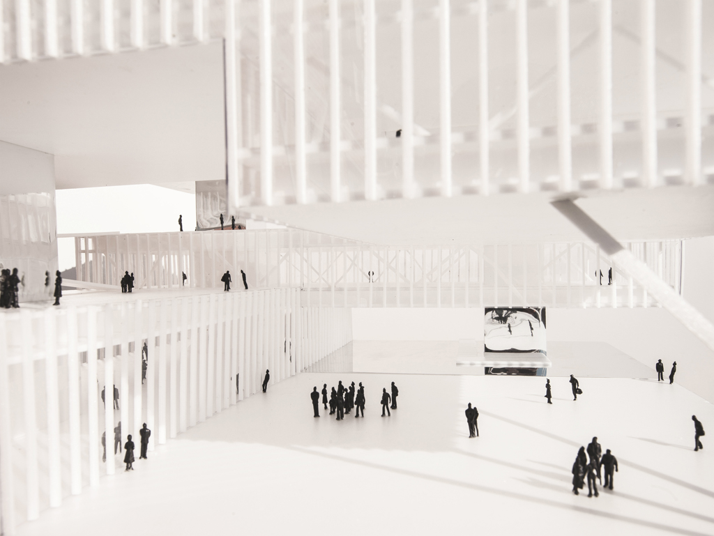 Imagem 1 -  Padiglione Italia Expo 2015