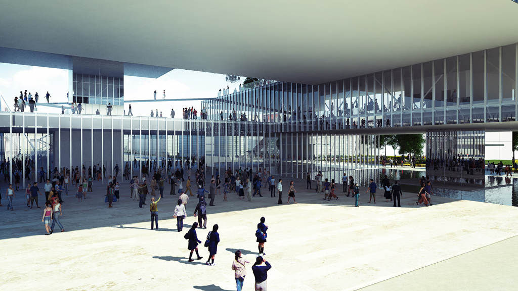 Imagem 4 -  Padiglione Italia Expo 2015